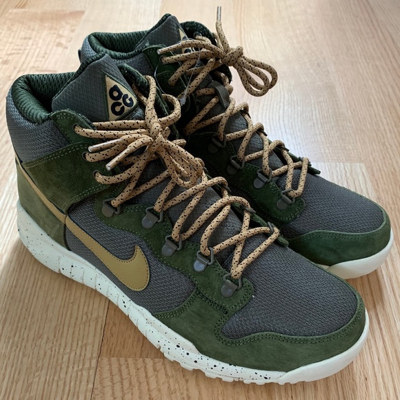 nike acg dunk high